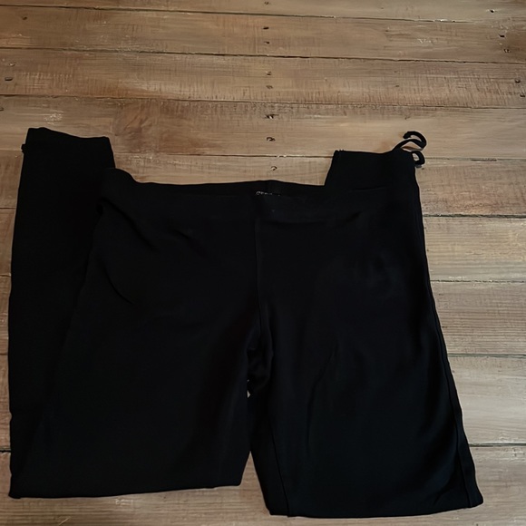 Leggings black and grey - Picture 3 of 4